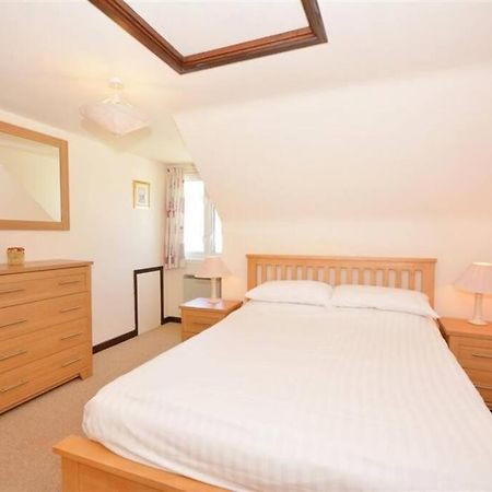 Direct Beach Access! Top Floor Apartment بيرانبورث المظهر الخارجي الصورة